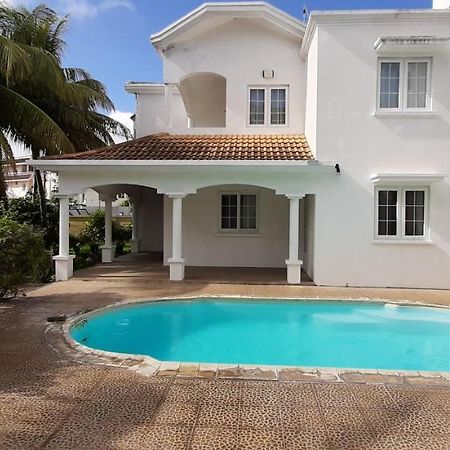 Villa Le Reve D'Or A 150M De La Plage Flic-en-Flacq 外观 照片