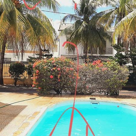 Villa Le Reve D'Or A 150M De La Plage Flic-en-Flacq 外观 照片