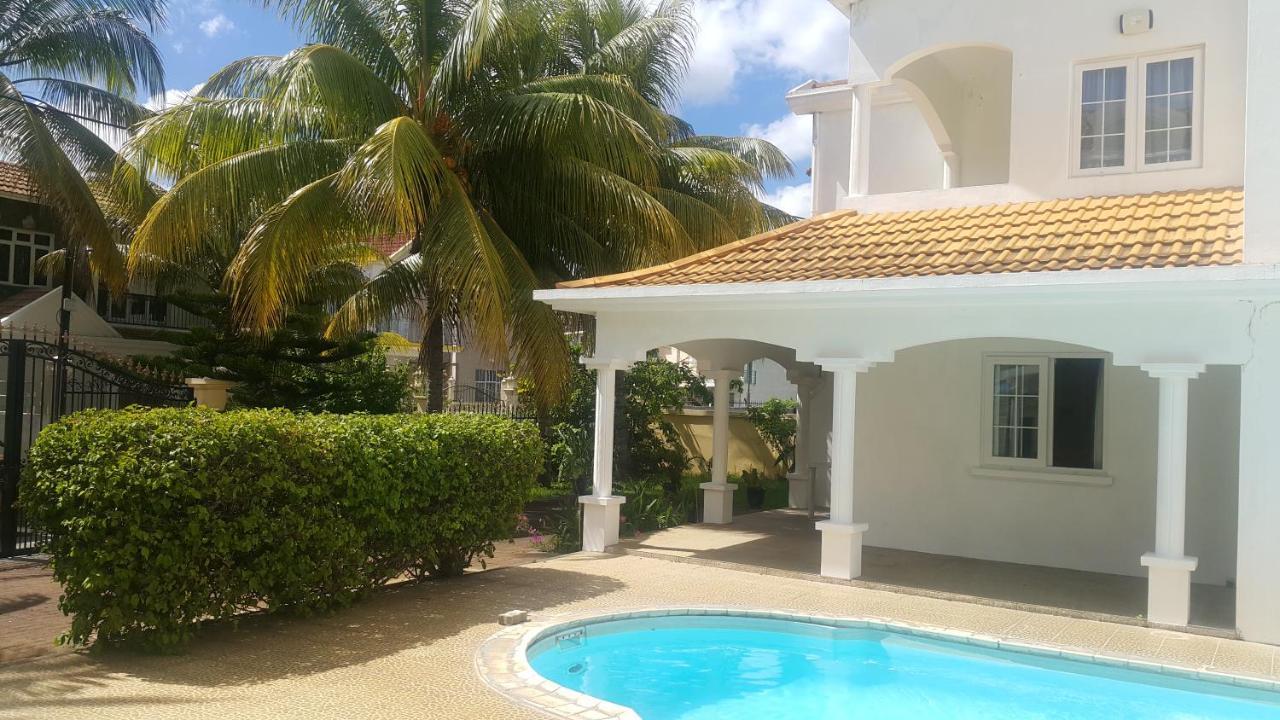 Villa Le Reve D'Or A 150M De La Plage Flic-en-Flacq 外观 照片