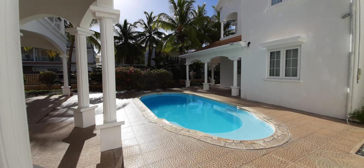 Villa Le Reve D'Or A 150M De La Plage Flic-en-Flacq 外观 照片