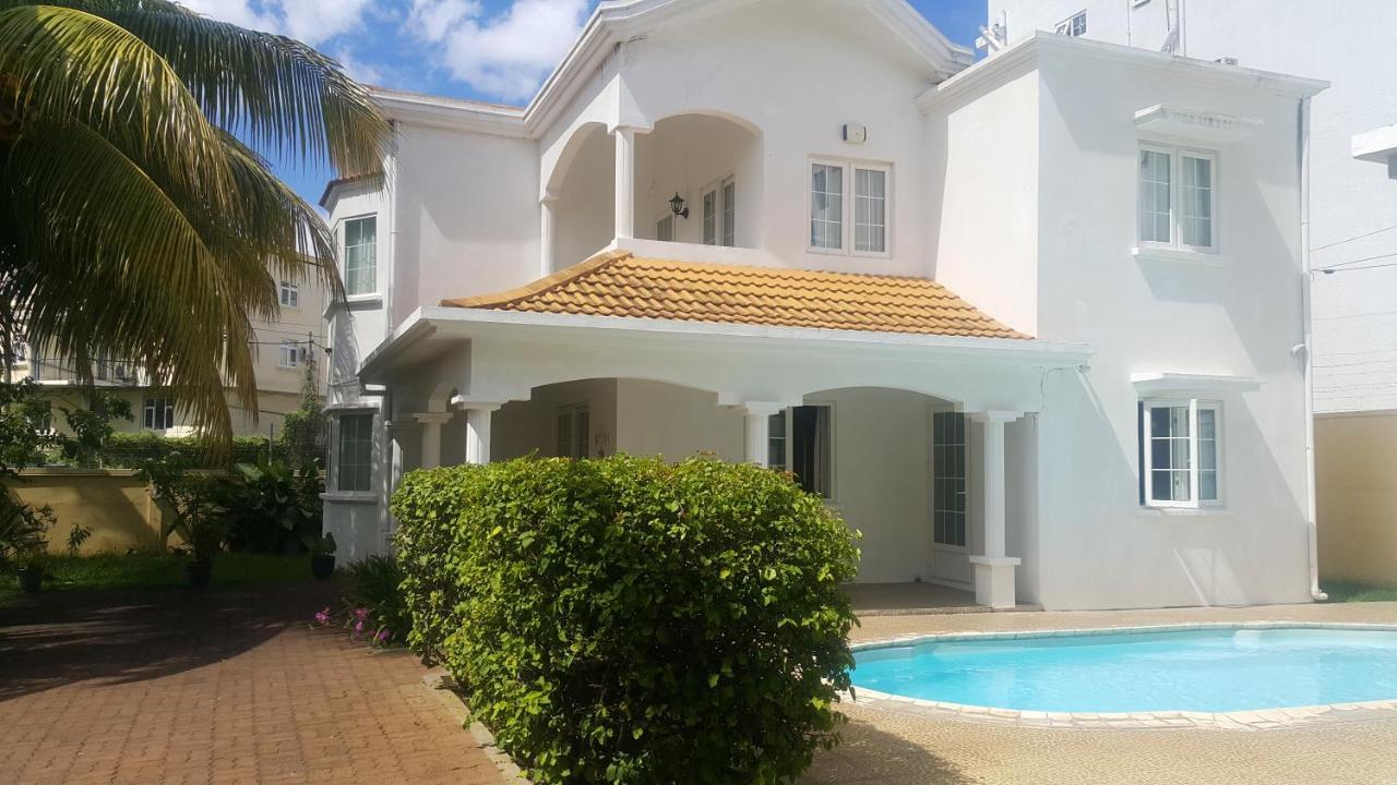 Villa Le Reve D'Or A 150M De La Plage Flic-en-Flacq 外观 照片