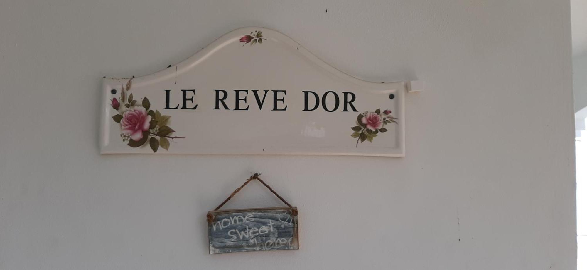 Villa Le Reve D'Or A 150M De La Plage Flic-en-Flacq 外观 照片